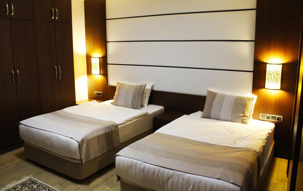 Safa Royal Museum Hotel Конья Экстерьер фото