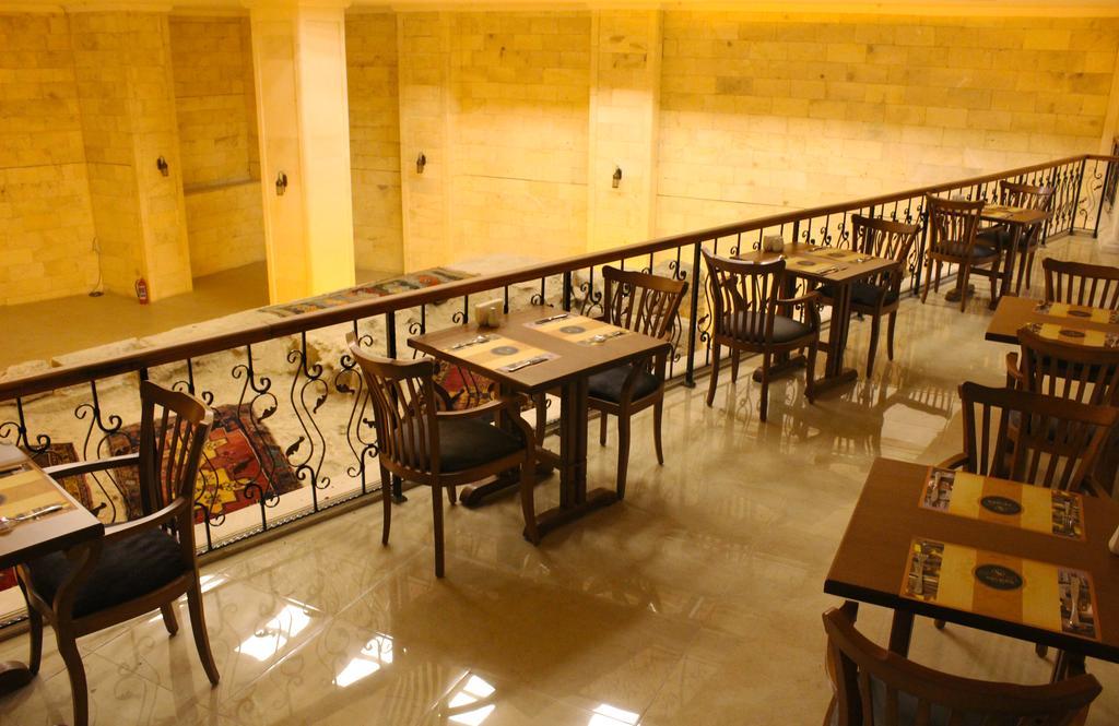 Safa Royal Museum Hotel Конья Экстерьер фото