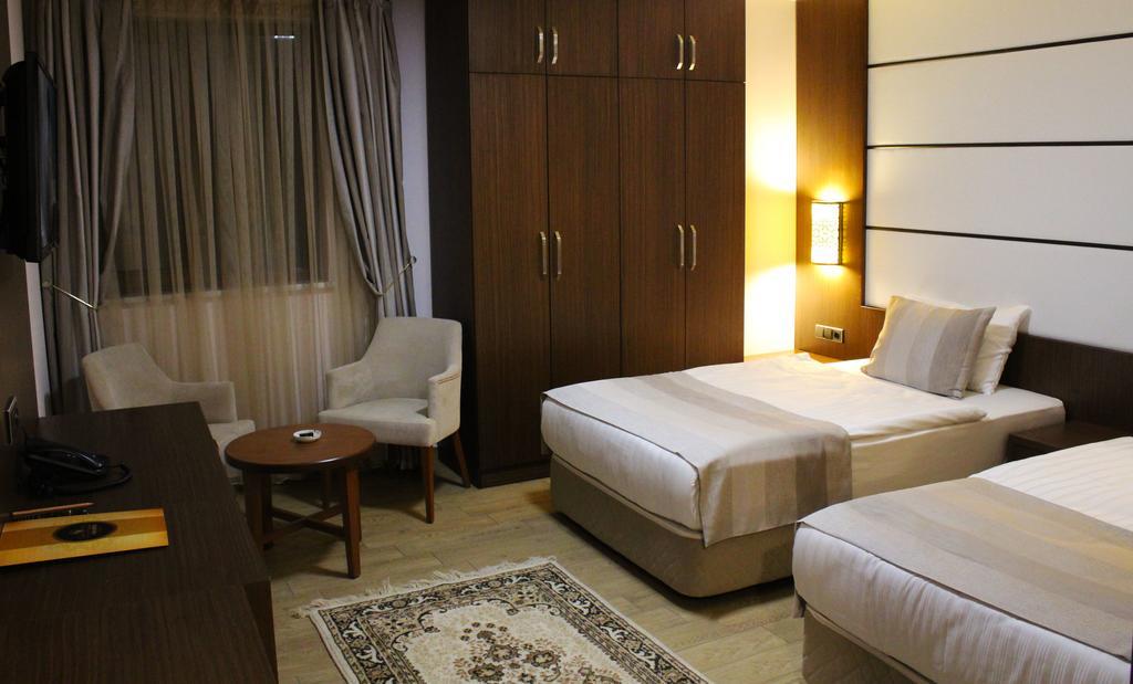Safa Royal Museum Hotel Конья Экстерьер фото