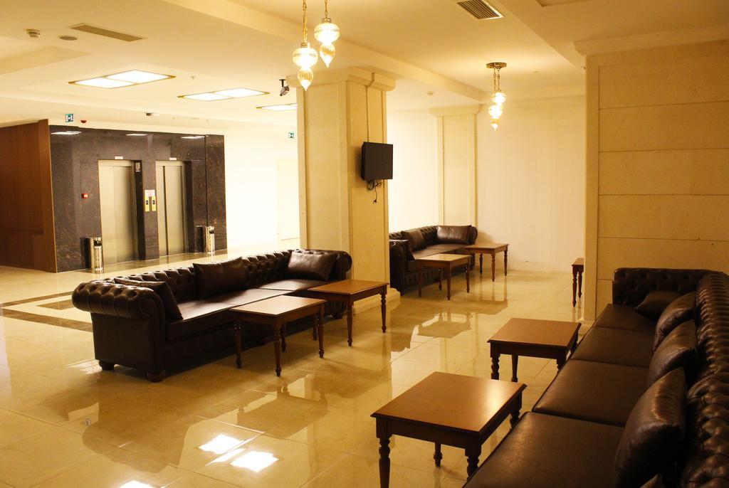Safa Royal Museum Hotel Конья Экстерьер фото