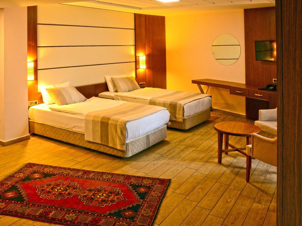 Safa Royal Museum Hotel Конья Экстерьер фото