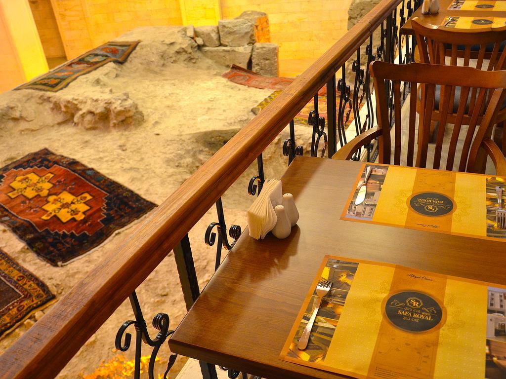 Safa Royal Museum Hotel Конья Экстерьер фото