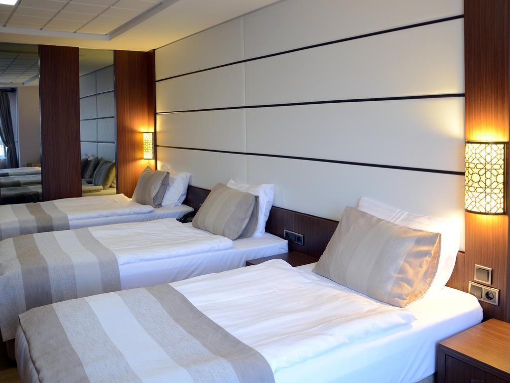Safa Royal Museum Hotel Конья Экстерьер фото