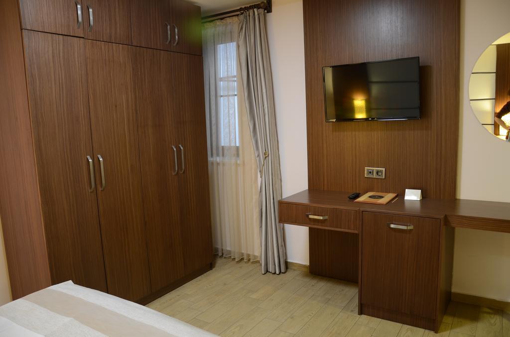 Safa Royal Museum Hotel Конья Экстерьер фото