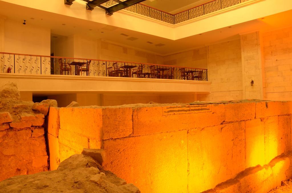 Safa Royal Museum Hotel Конья Экстерьер фото