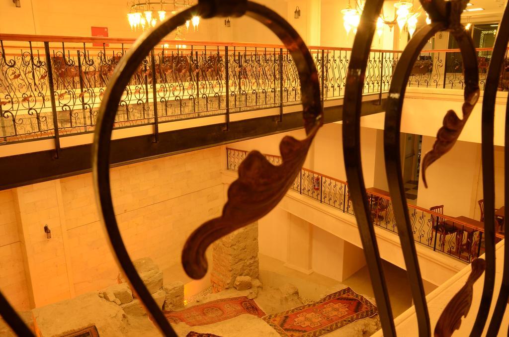 Safa Royal Museum Hotel Конья Экстерьер фото
