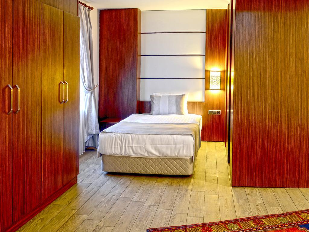 Safa Royal Museum Hotel Конья Экстерьер фото