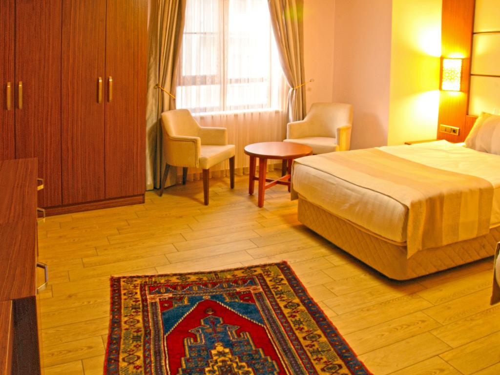 Safa Royal Museum Hotel Конья Экстерьер фото
