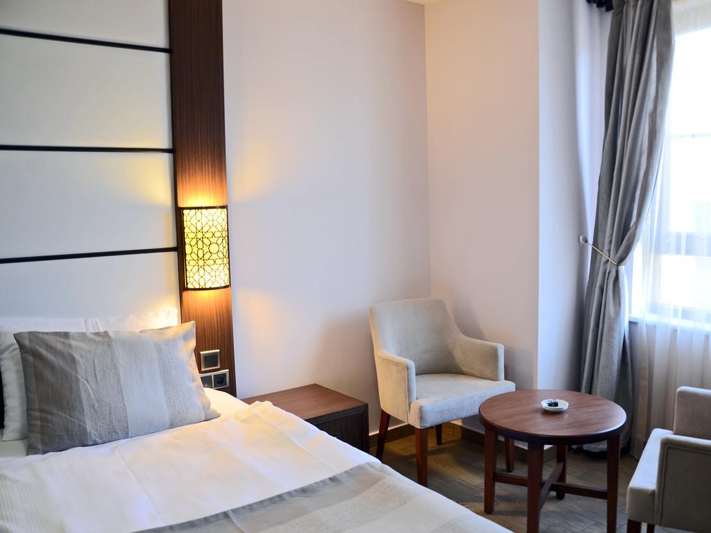 Safa Royal Museum Hotel Конья Экстерьер фото