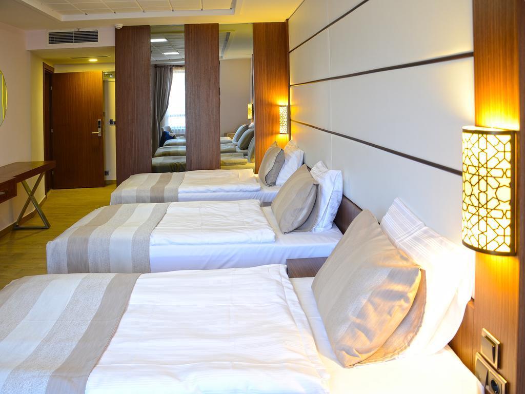 Safa Royal Museum Hotel Конья Экстерьер фото