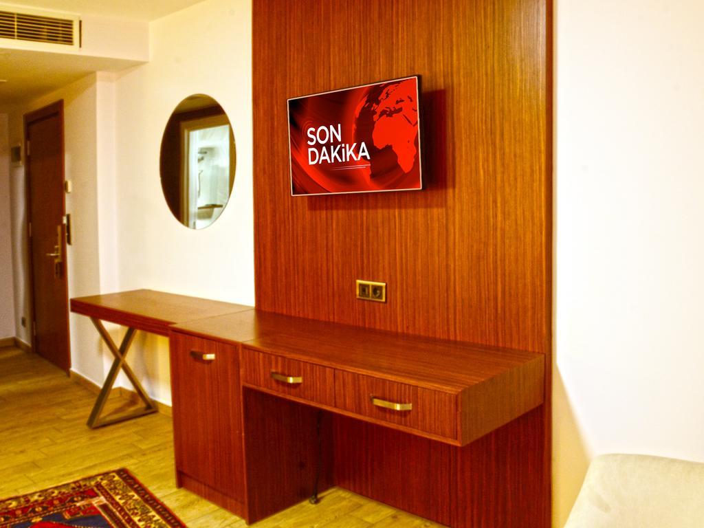 Safa Royal Museum Hotel Конья Экстерьер фото