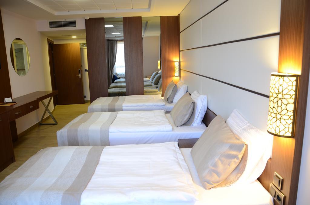 Safa Royal Museum Hotel Конья Экстерьер фото