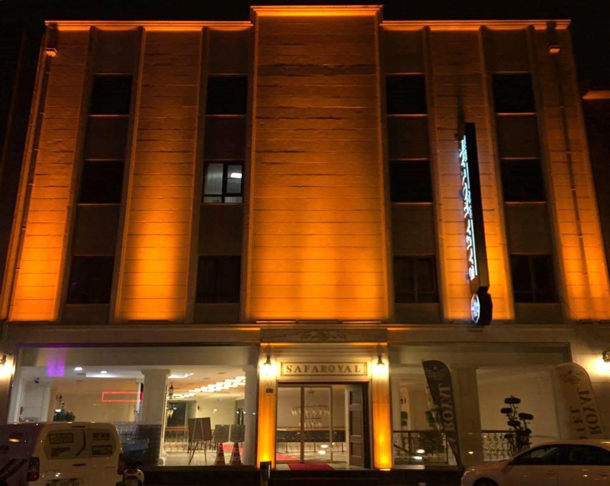 Safa Royal Museum Hotel Конья Экстерьер фото