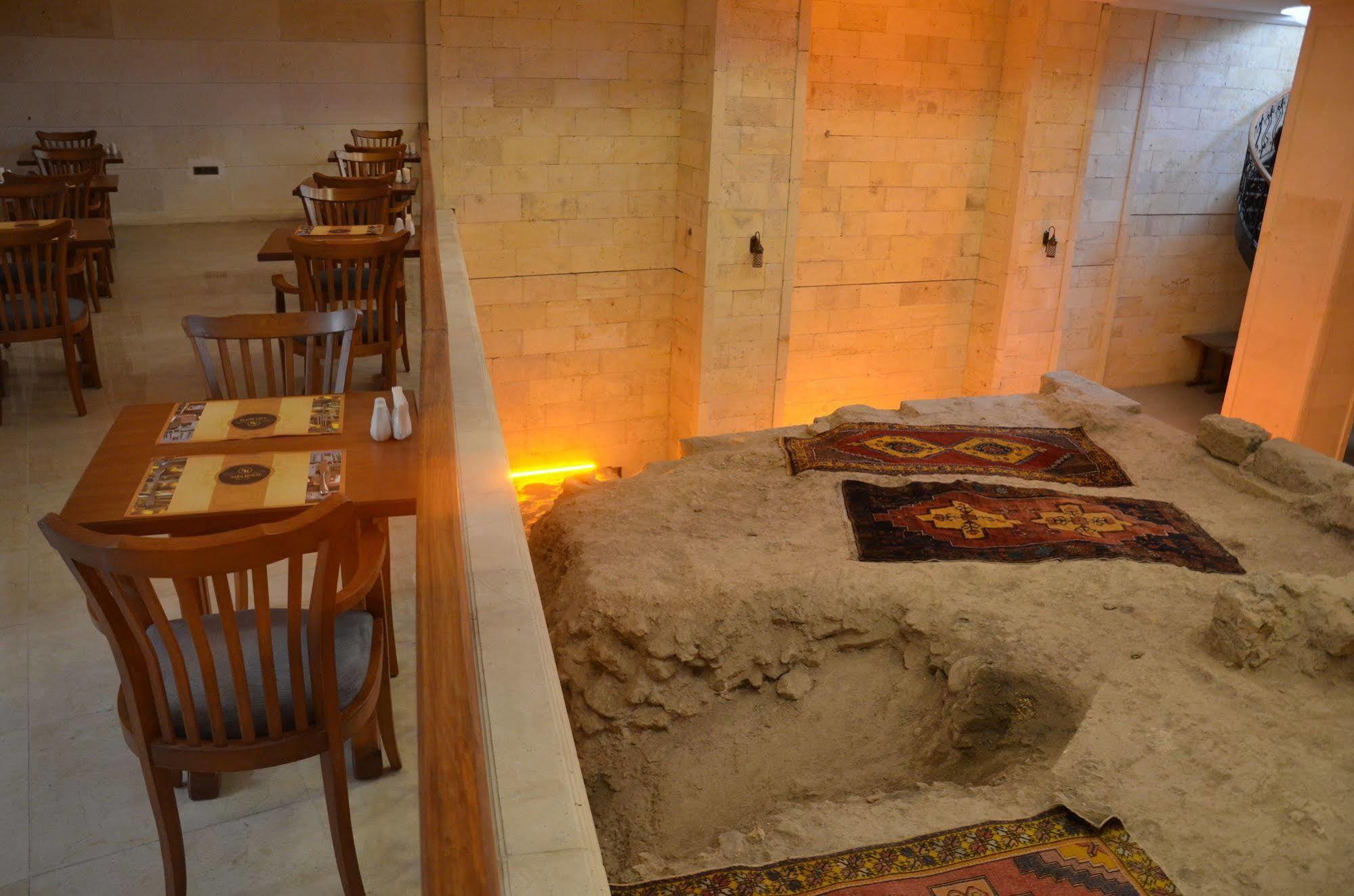 Safa Royal Museum Hotel Конья Экстерьер фото