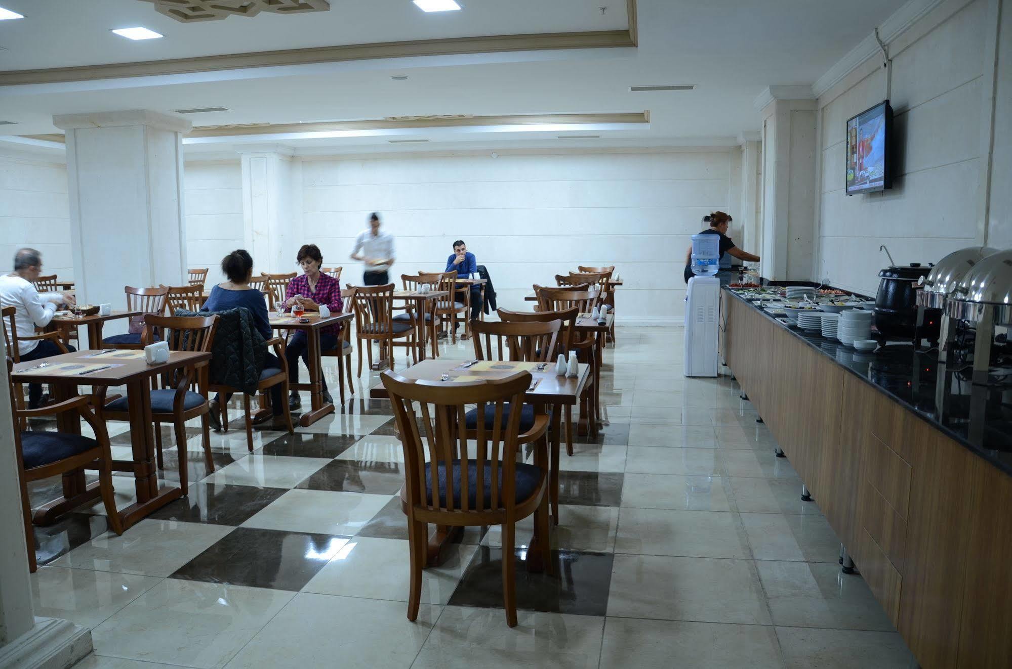 Safa Royal Museum Hotel Конья Экстерьер фото