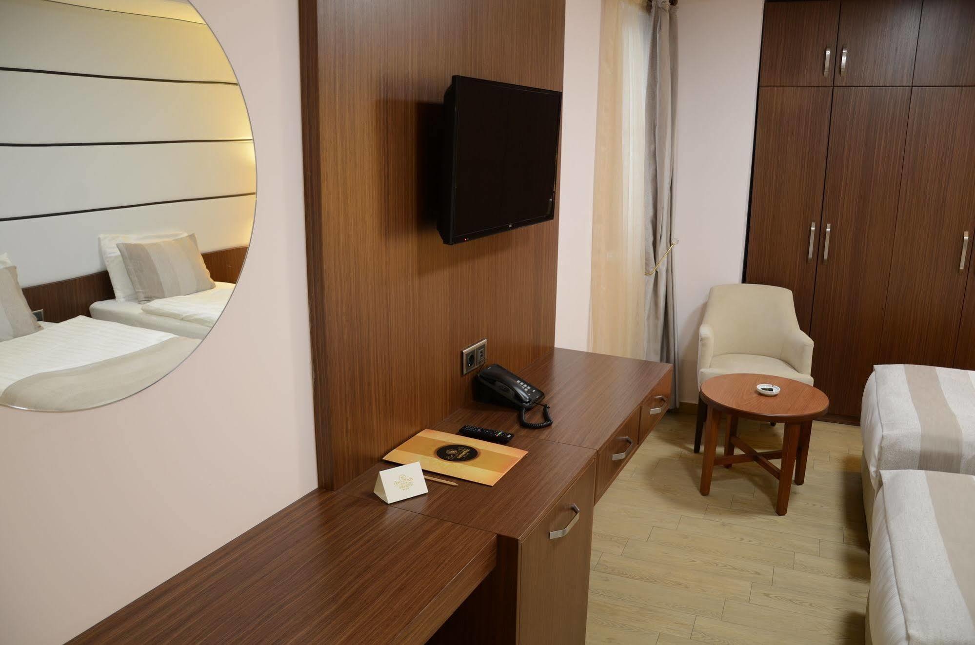Safa Royal Museum Hotel Конья Экстерьер фото