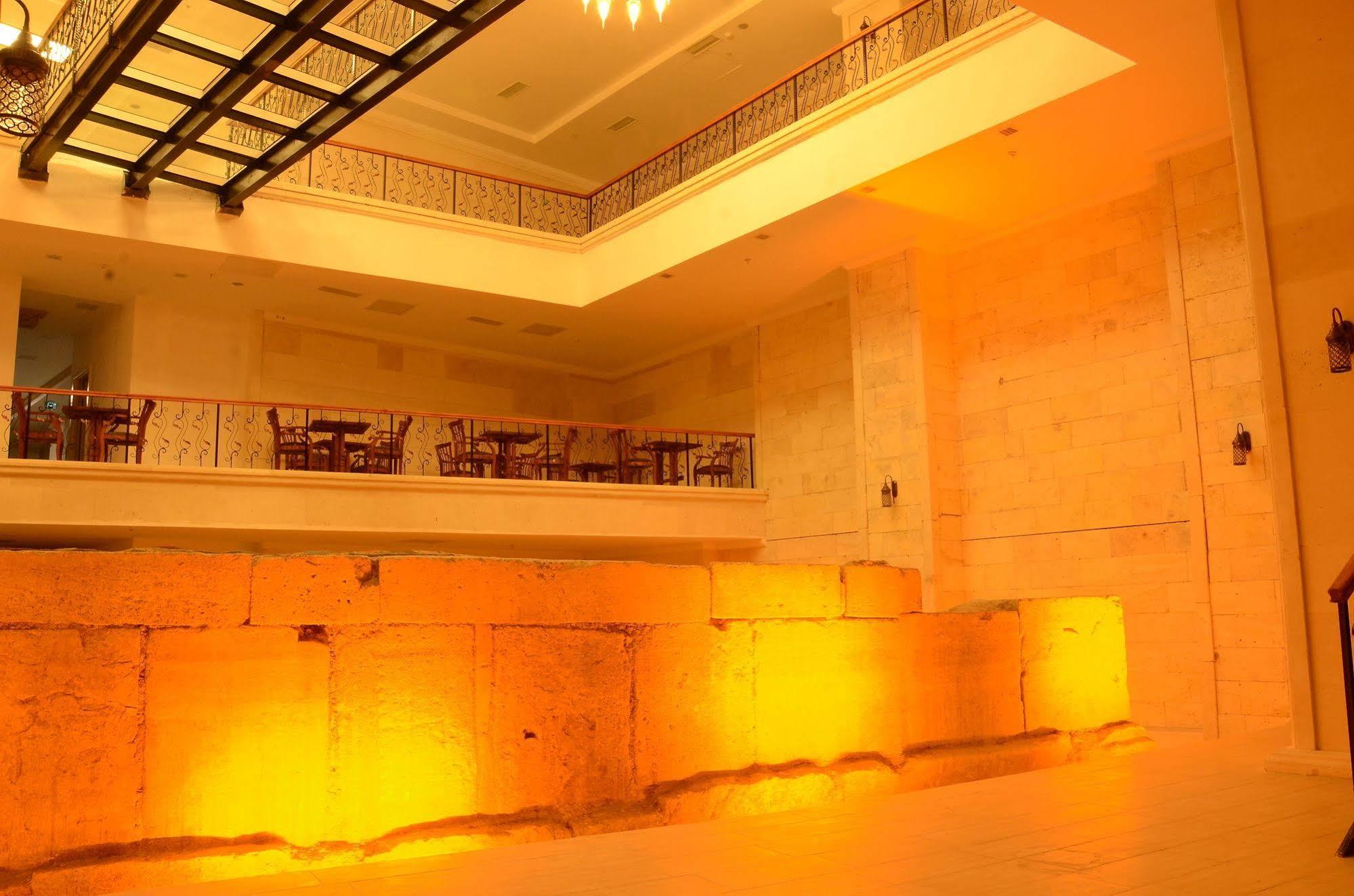 Safa Royal Museum Hotel Конья Экстерьер фото