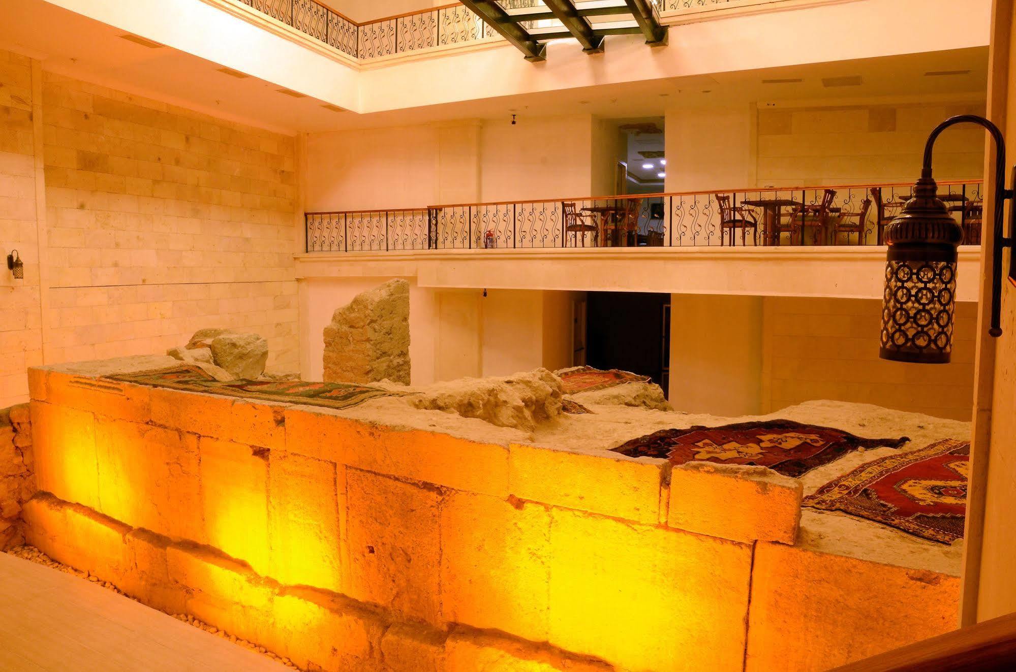 Safa Royal Museum Hotel Конья Экстерьер фото
